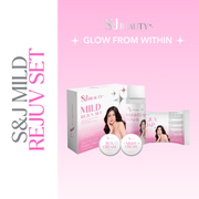 S&J Beauty Mild Rejuvenation Set