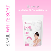 S&J Beauty Snail White Soap