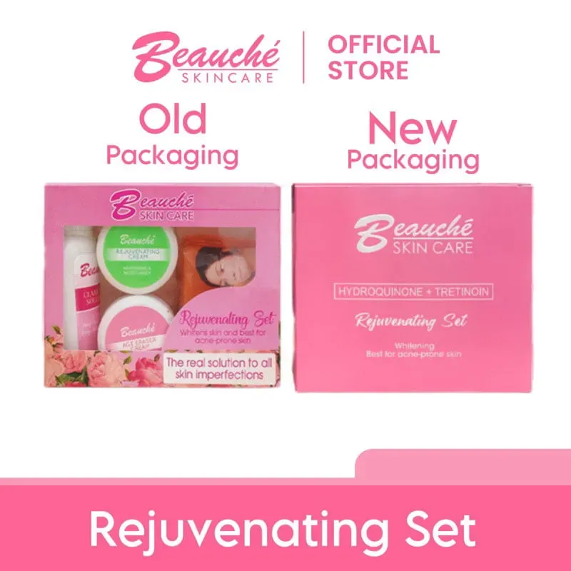 Beauche Rejuvenating Set