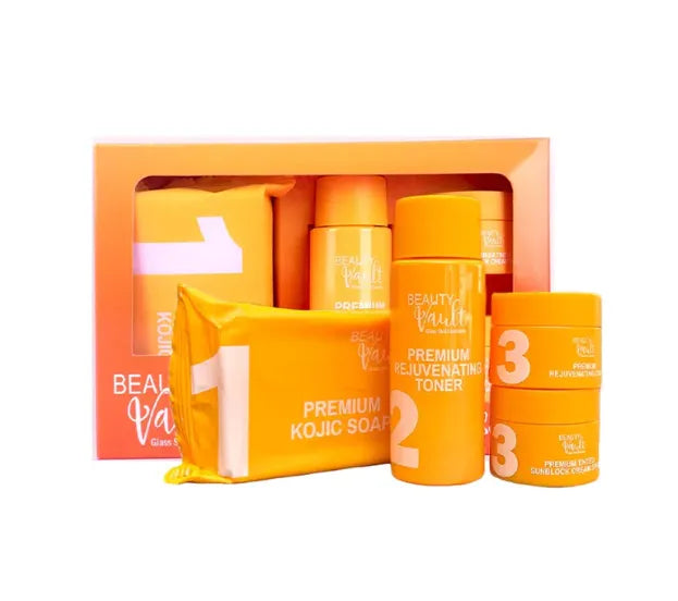 Beauty Vault Rejuvenating Set