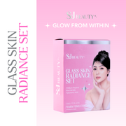 S&J Beauty Glass Skin Radiance Set
