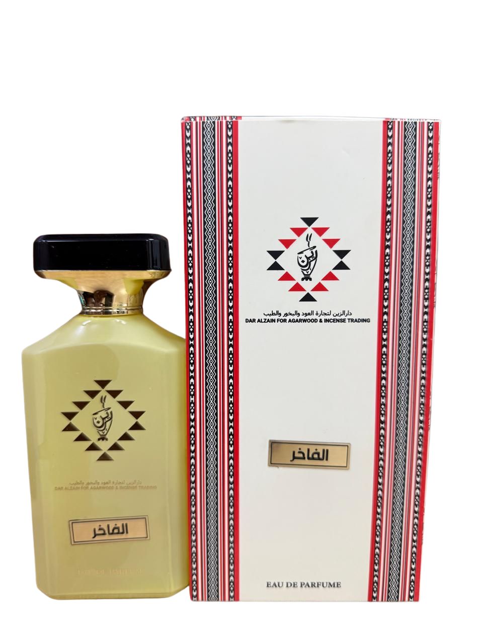 Al Fakher Perfume by Dar Alzain – Luxurious Arabic Fragrance