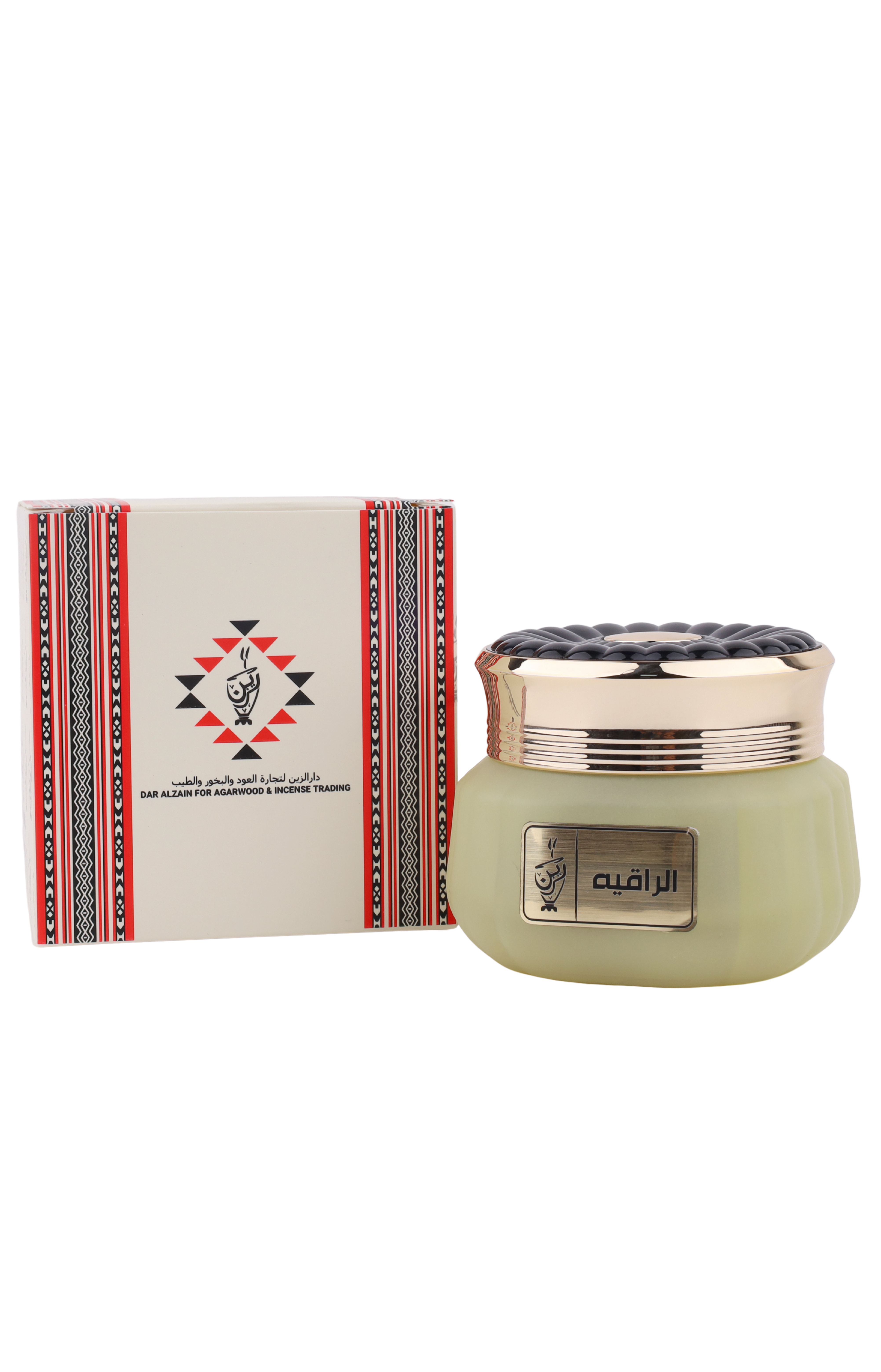 Al Raqiya Bukhoor by Dar Alzain – Premium Arabian Incense