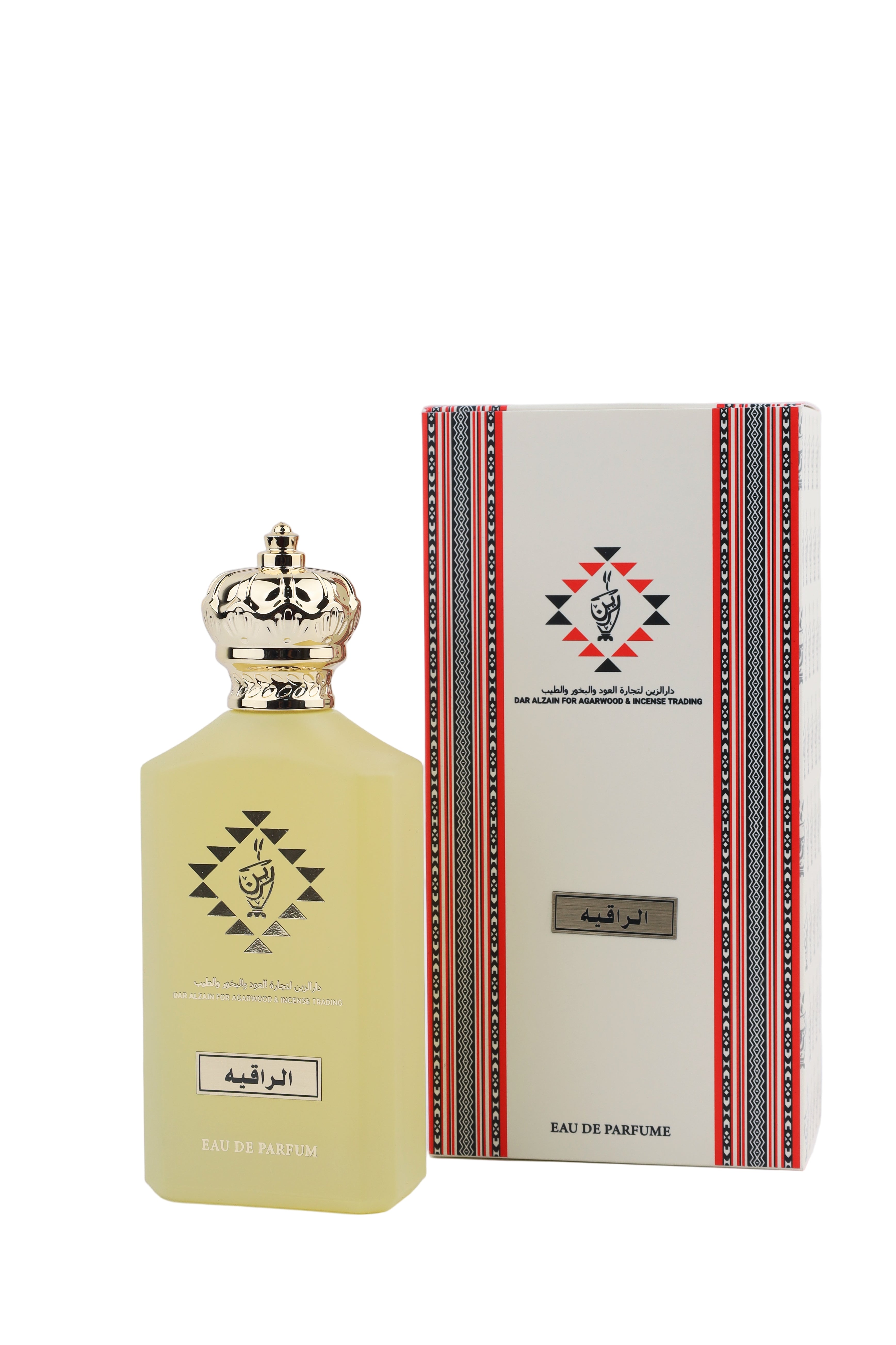 Al Raqiya Parfume by Dar Alzain – Premium Arabian Fragrance