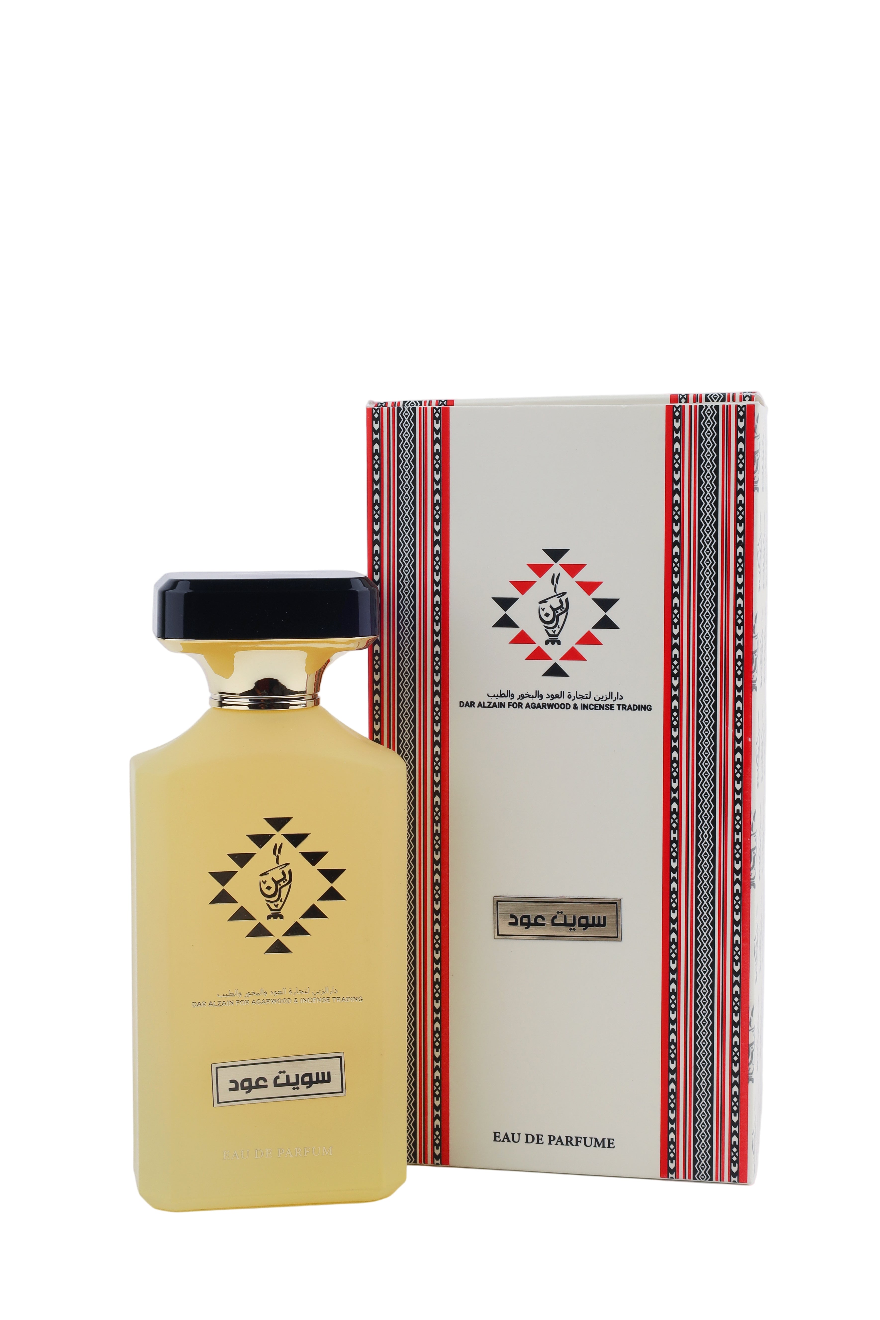 Sweet Oud Parfume by Dar Alzain – Premium Oriental Oud Fragrance
