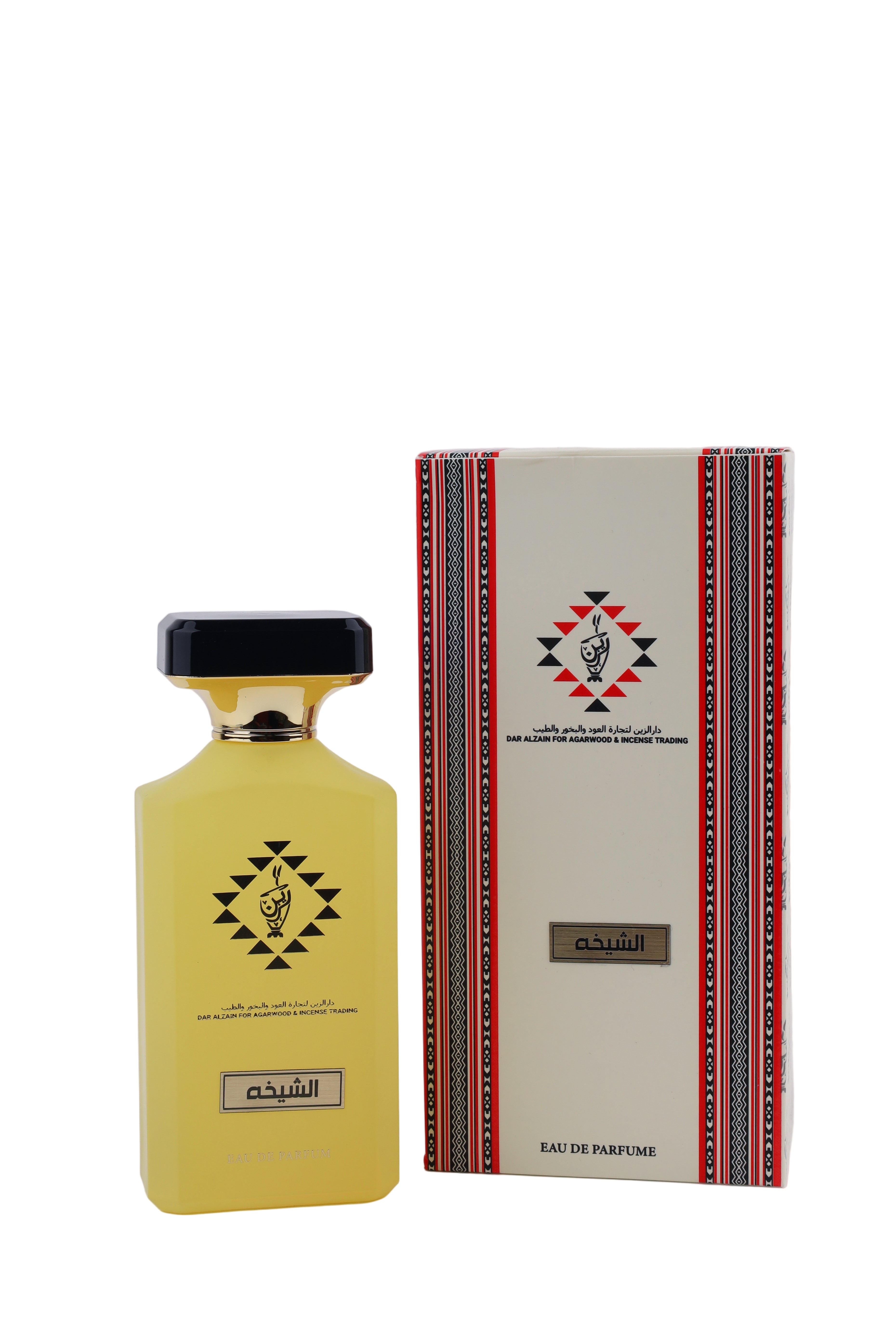 Al Sheikha Parfume by Dar Alzain – Elegant Arabian Luxury Scent