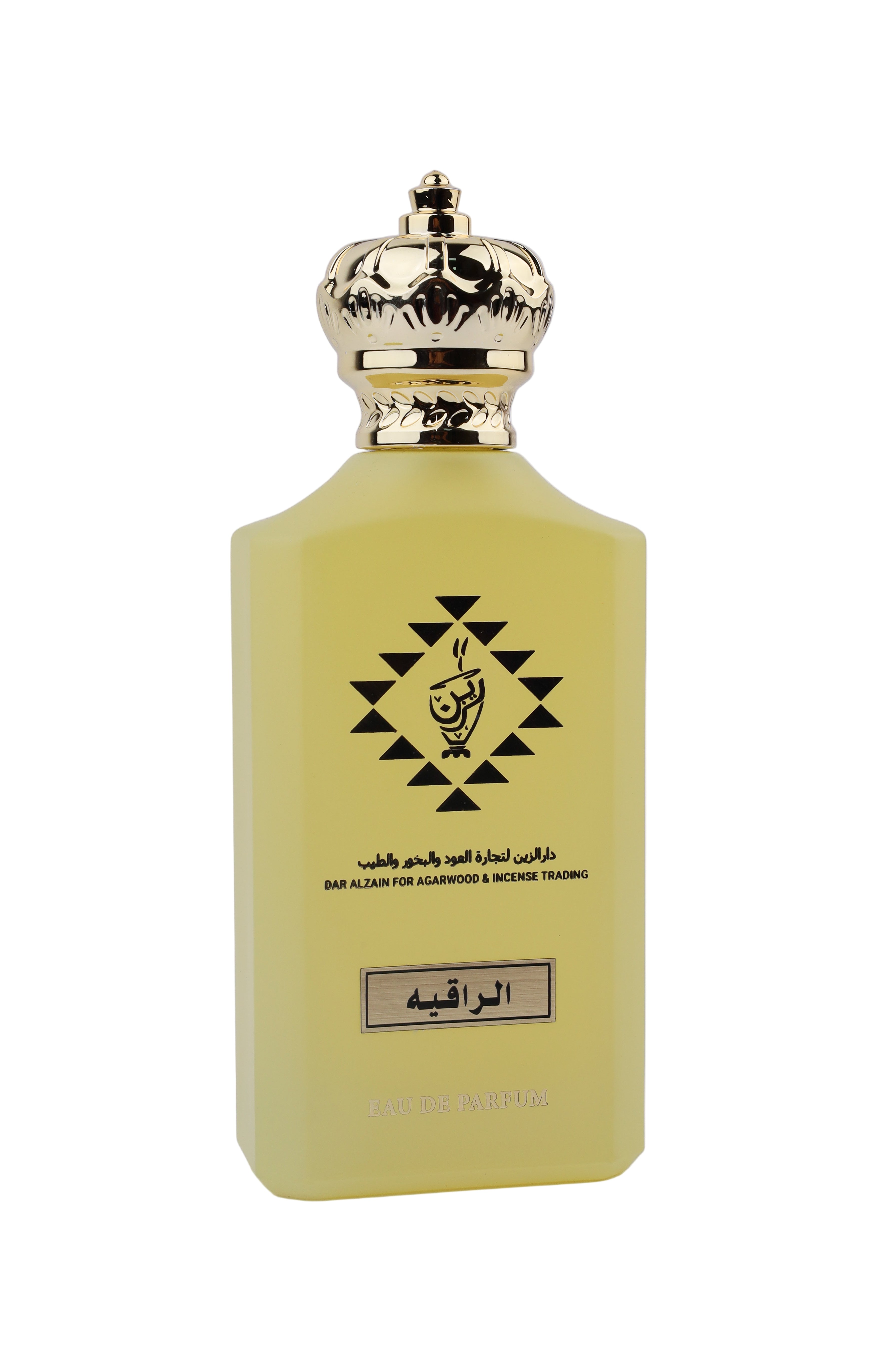 Al Raqiya Parfume by Dar Alzain – Premium Arabian Fragrance
