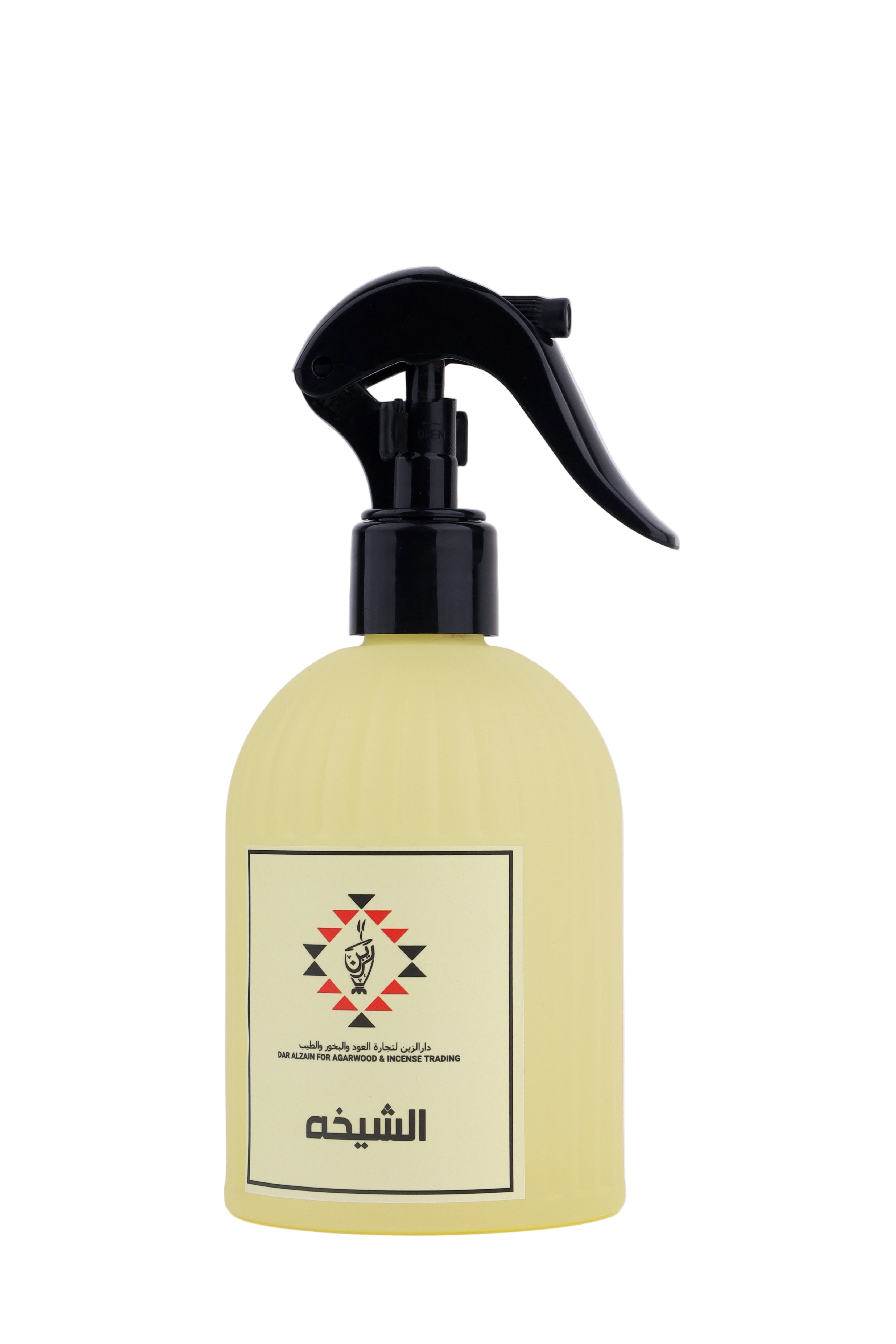 Al Shaikha Luxury Room Spray by Dar Alzain – Premium Arabic Fragrance