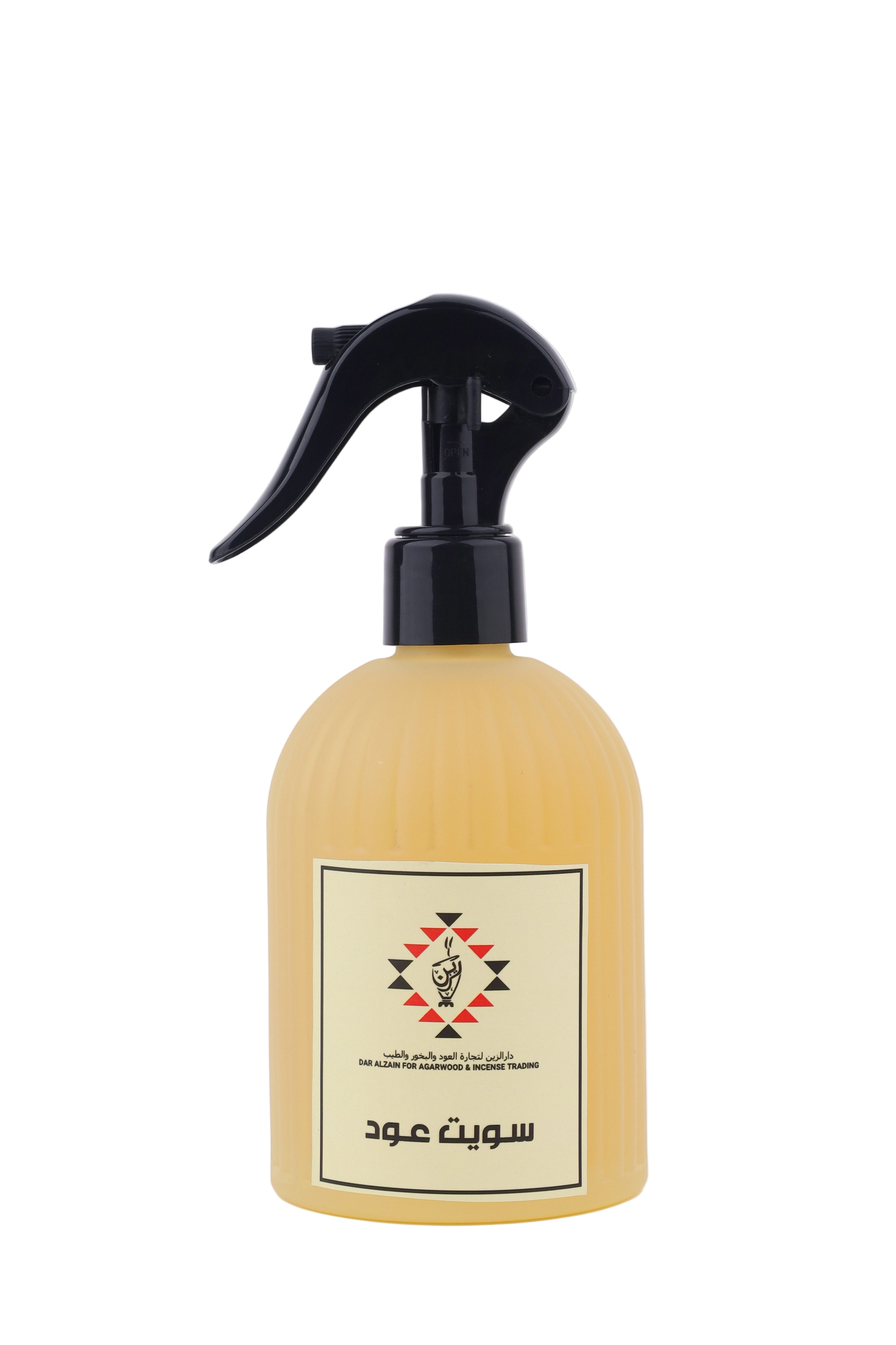 Sweet Oud Room Spray by Dar Alzain – Luxury Arabic Fragrance