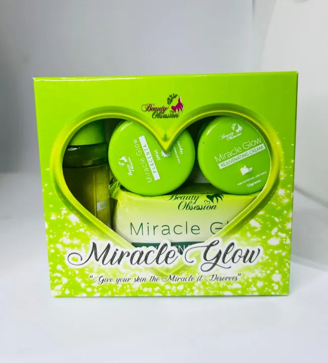 Miracle Glow Premium Rejuvenating Set