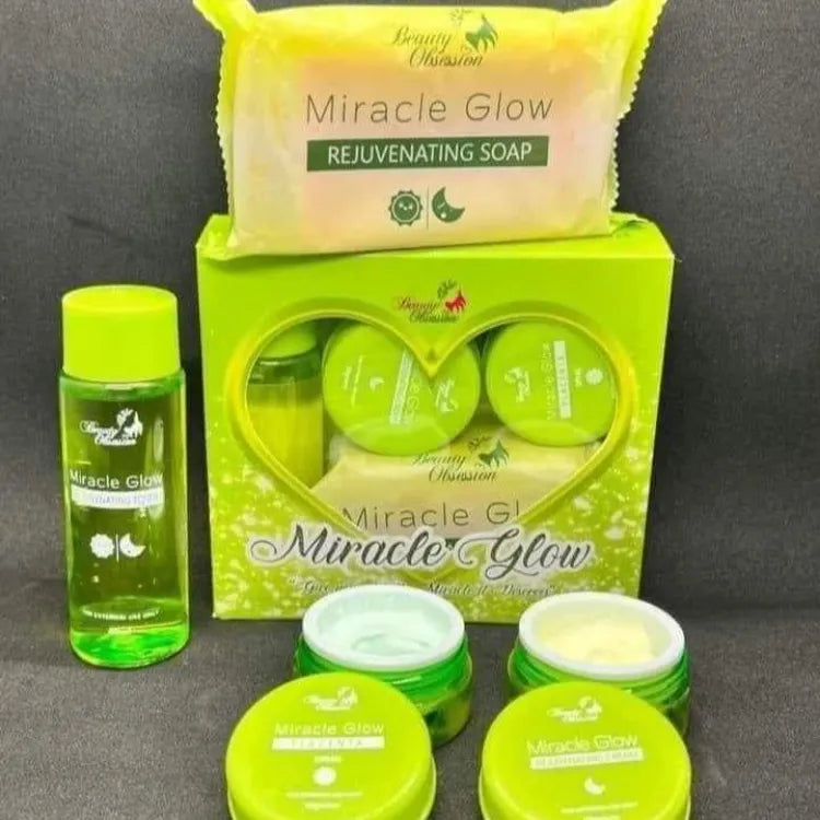 Miracle Glow Premium Rejuvenating Set