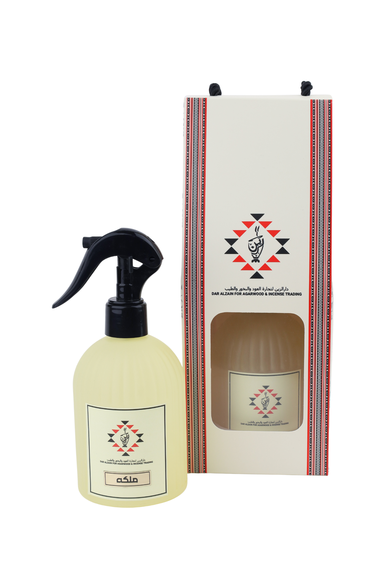 Malka Home Fragrance Spray by Dar Alzain - Arabic Home Fragrance Spray
