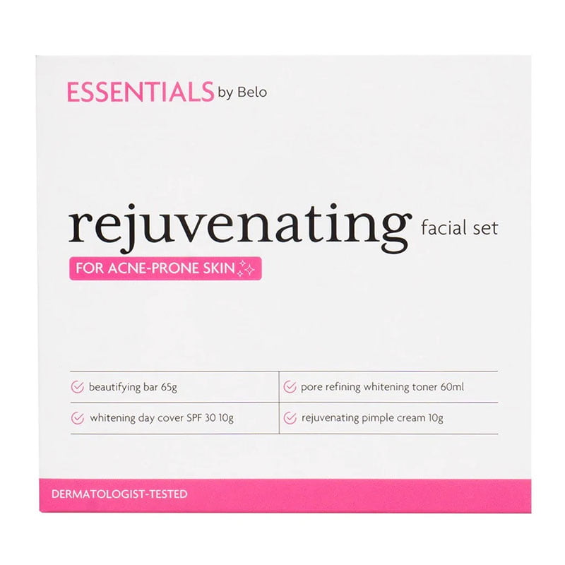 Belo Rejuvenating Facial Set