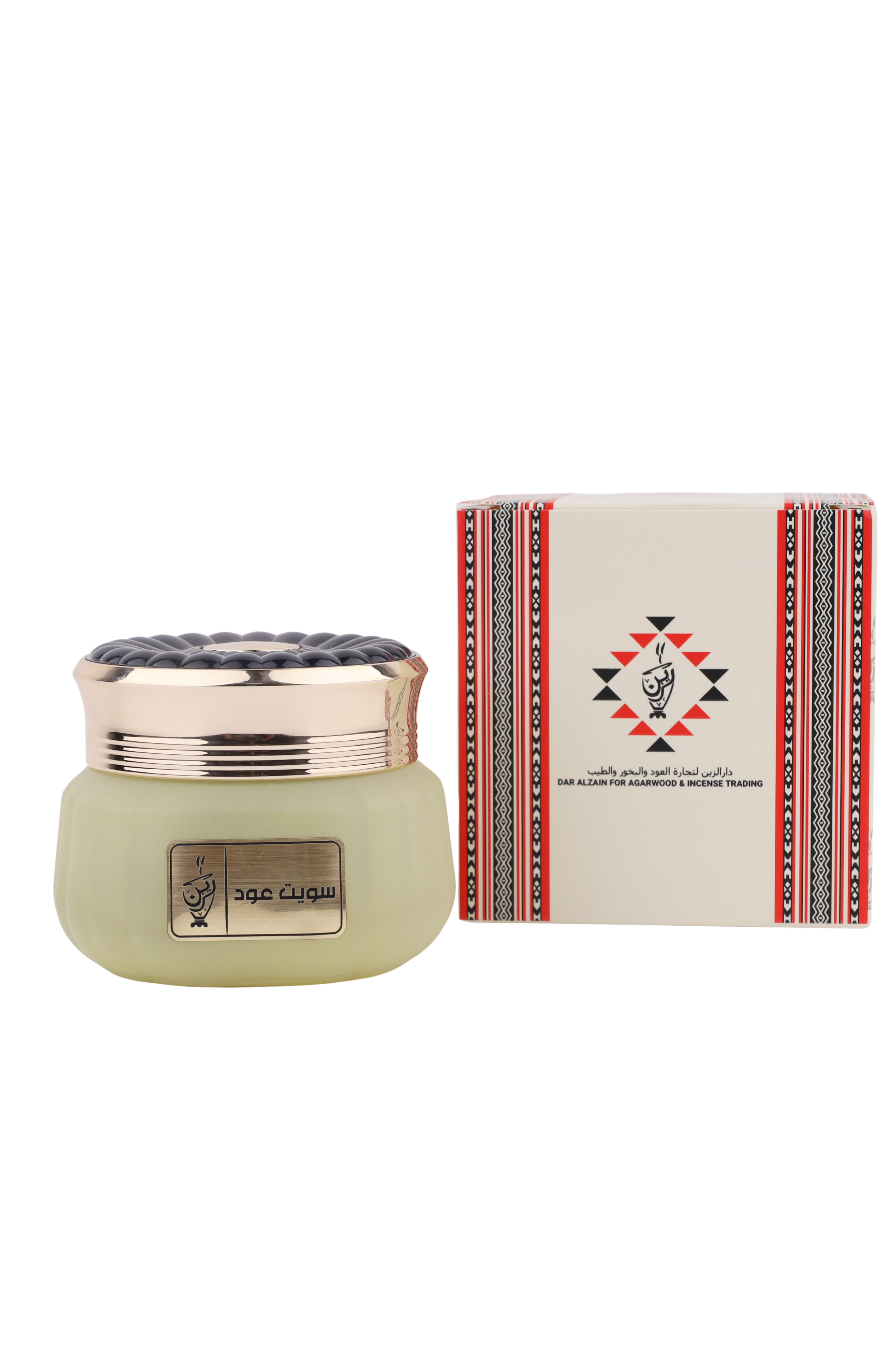 Sweet Oud Bukhoor by Dar Alzain – Elegant Arabic Incense