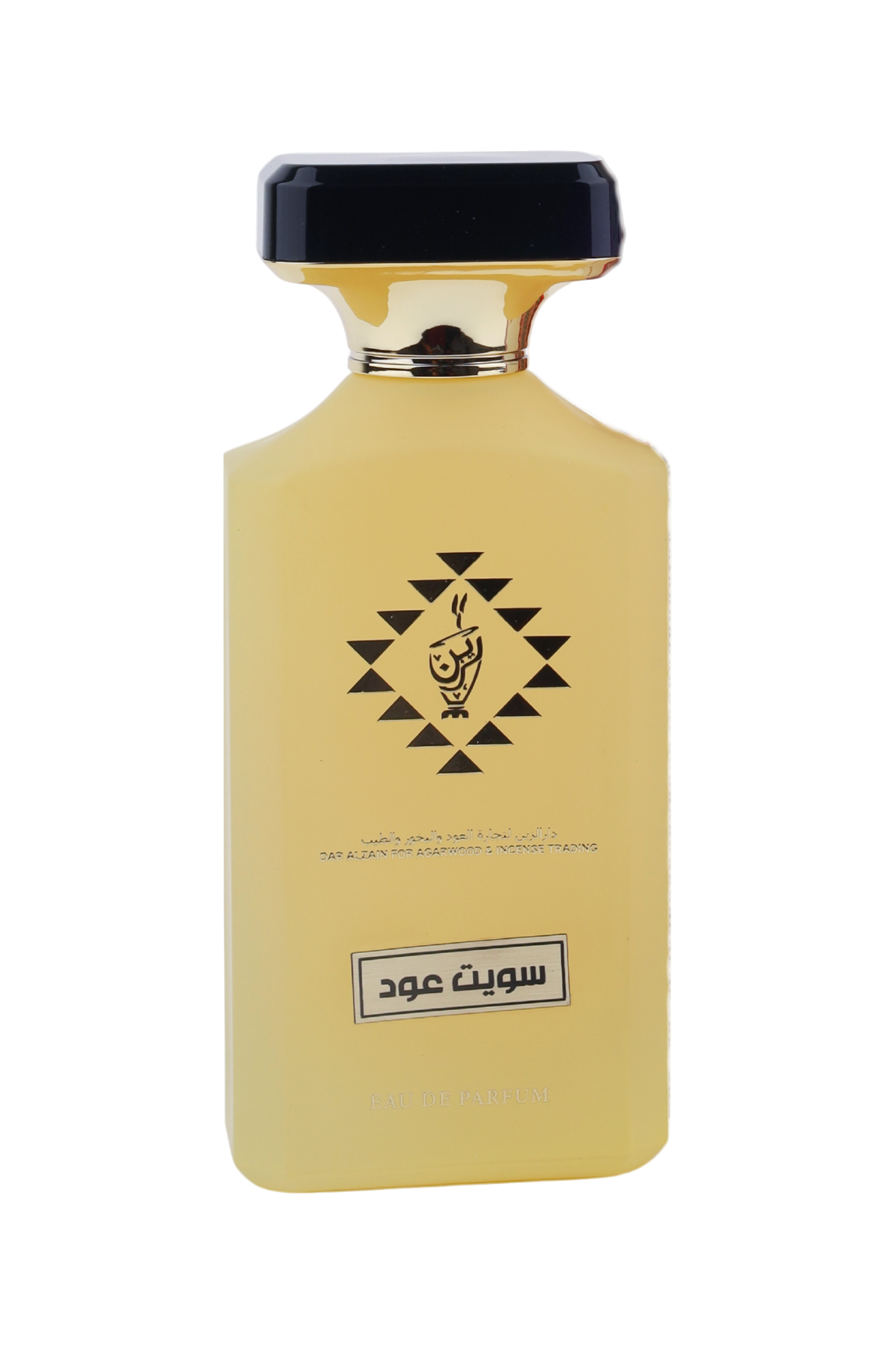 Sweet Oud Parfume by Dar Alzain – Premium Oriental Oud Fragrance