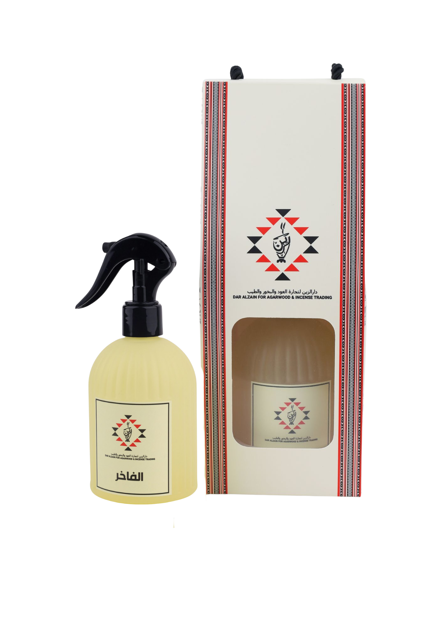 Al Fakher Room Spray by Dar Alzain – Luxury Home Fragrance