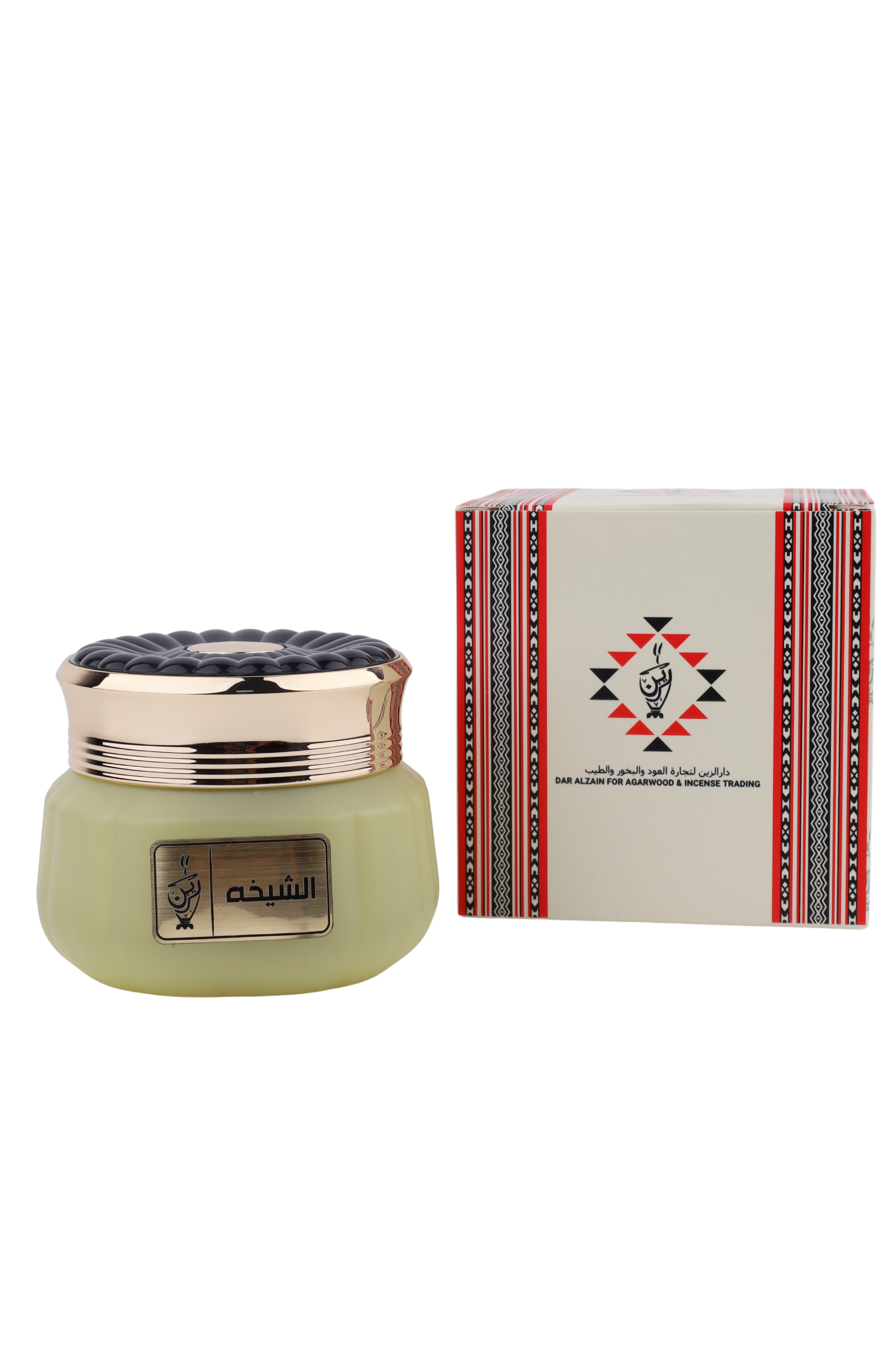 Al Shaikha Bukhoor by Dar Alzain – Luxurious Arabian Incense