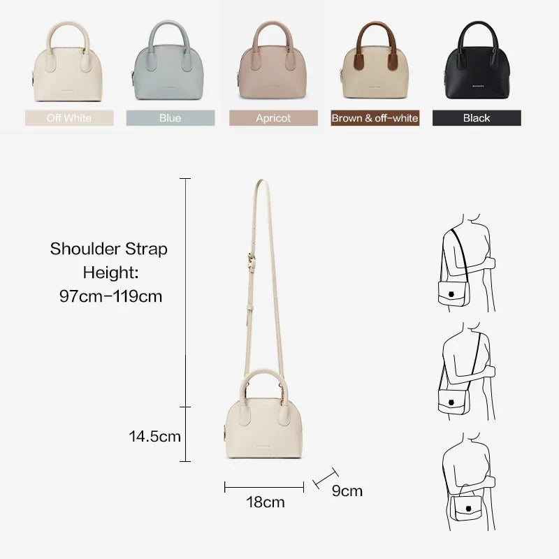 Bostanten Fashion Sling CLAIRE Bag