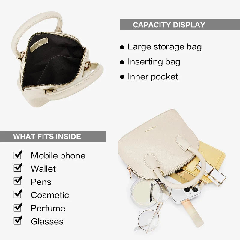 Bostanten Fashion Sling CLAIRE Bag
