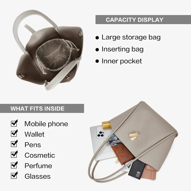 Bostanten Shoulder Bag & Ladies Handbag Tote Bag