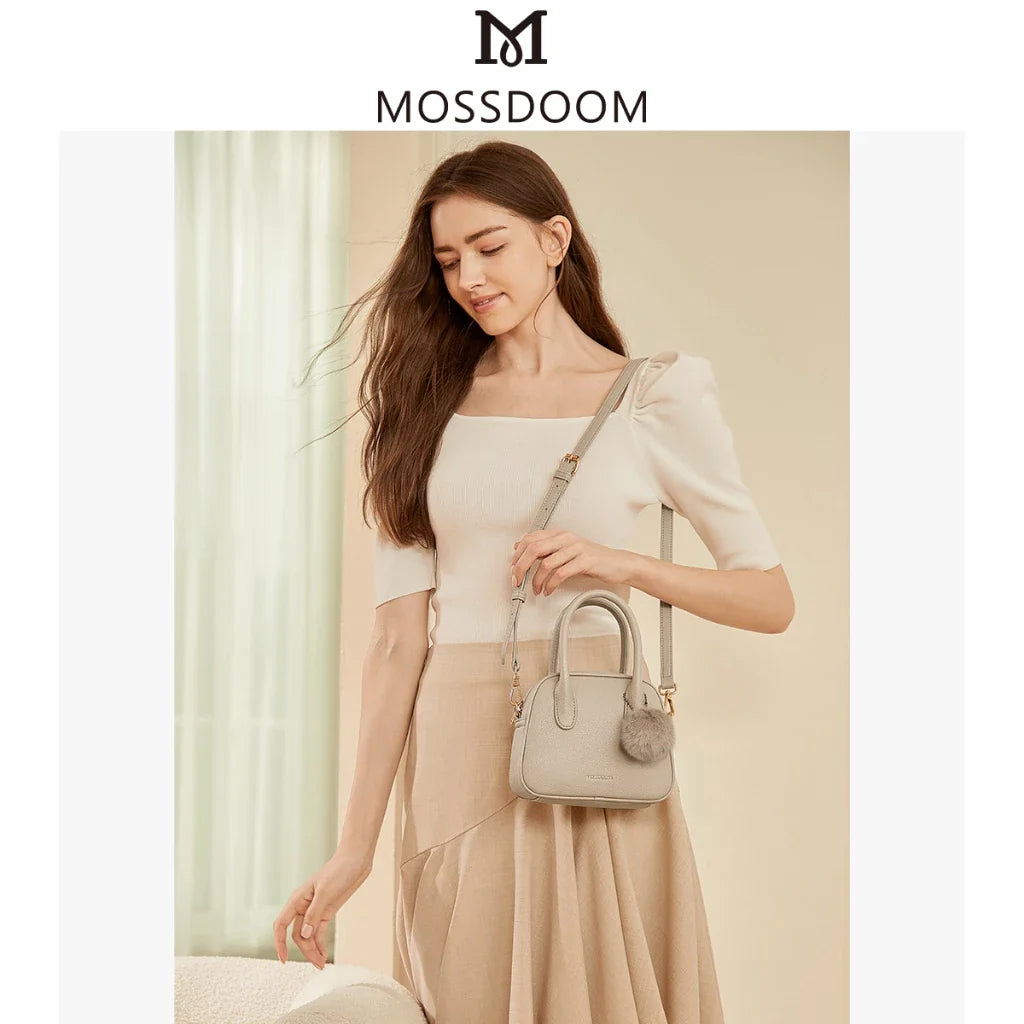 MOSSDOOM Women's Myla Bag Elegant Cute Handbag Shoulder Bag
