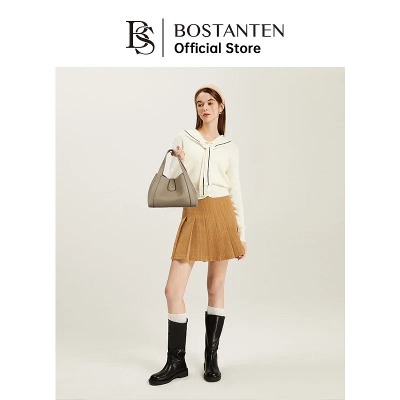 Bostanten Fashion Shoulder Bag & Handbag