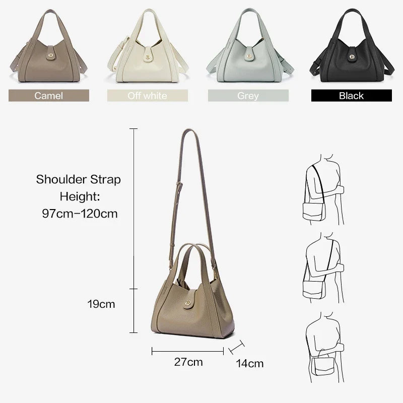 Bostanten Fashion Shoulder Bag & Handbag