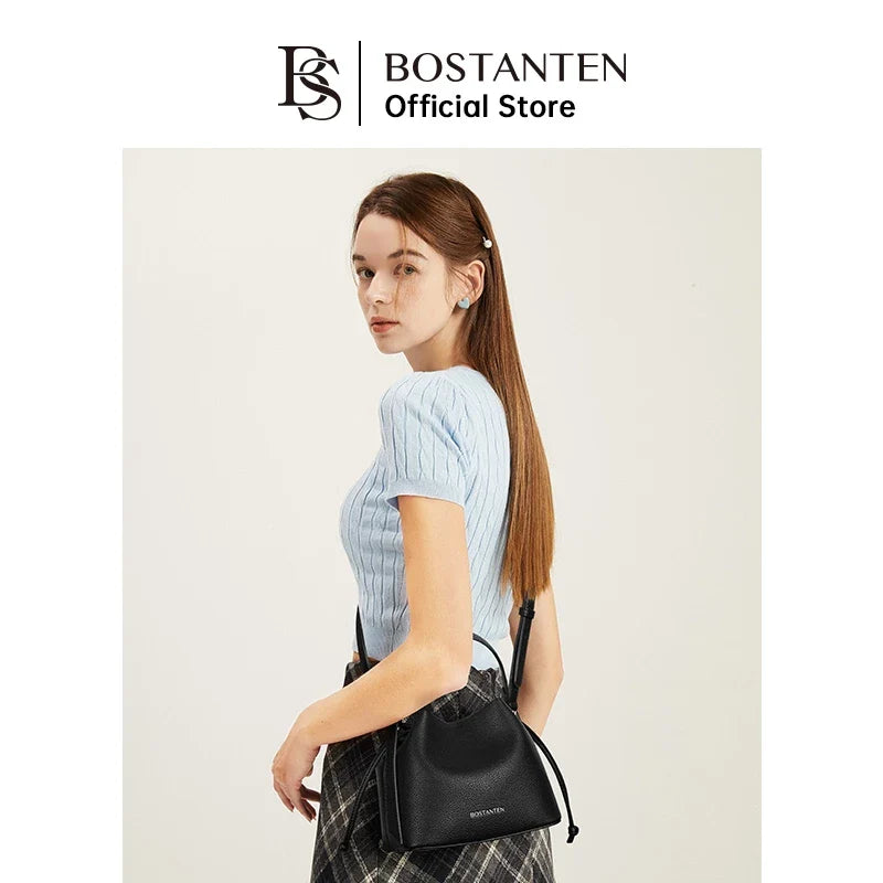 Bostanten Emma Bag Casual and Versatile Crossbody Bag