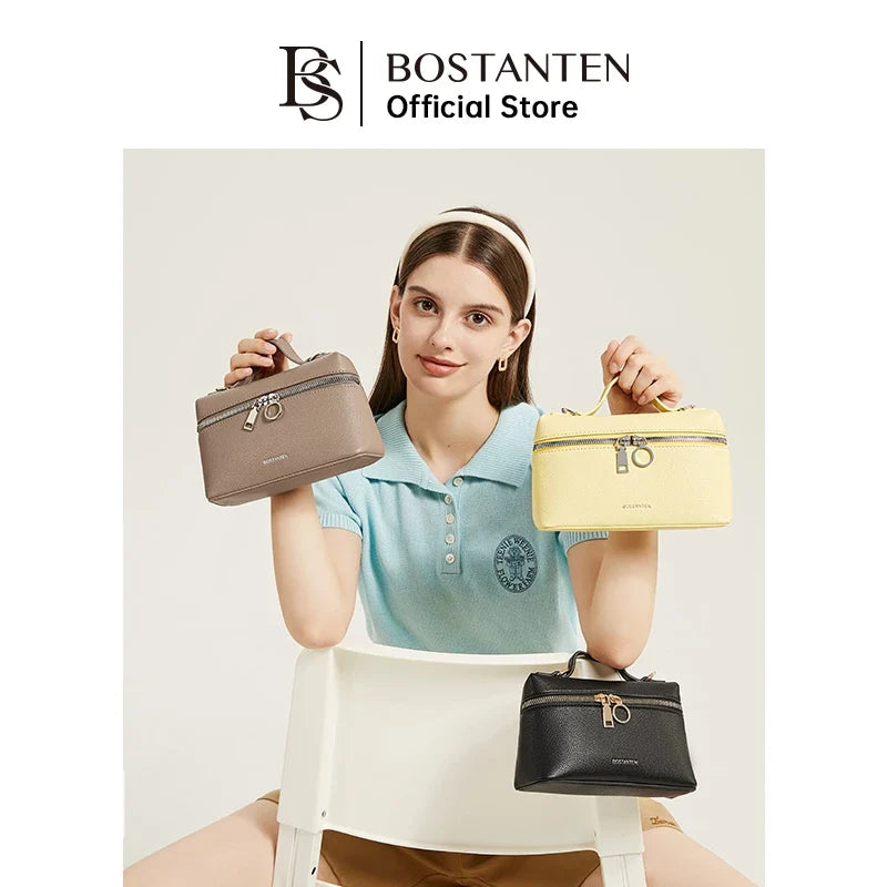 BOSTANTEN Camilla Bag - Stylish Women's Crossbody Sling & Everyday Handbag