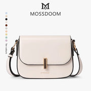 MOSSDOOM Women's Bag Valerie Bag Fashion Simple Crossbody Bag for Women