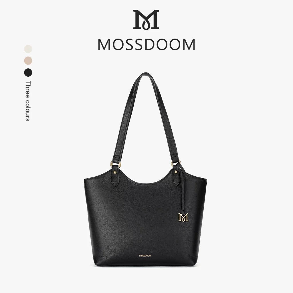 MOSSDOOM Simple Shoulder Bag Fashion Style Bag For Women