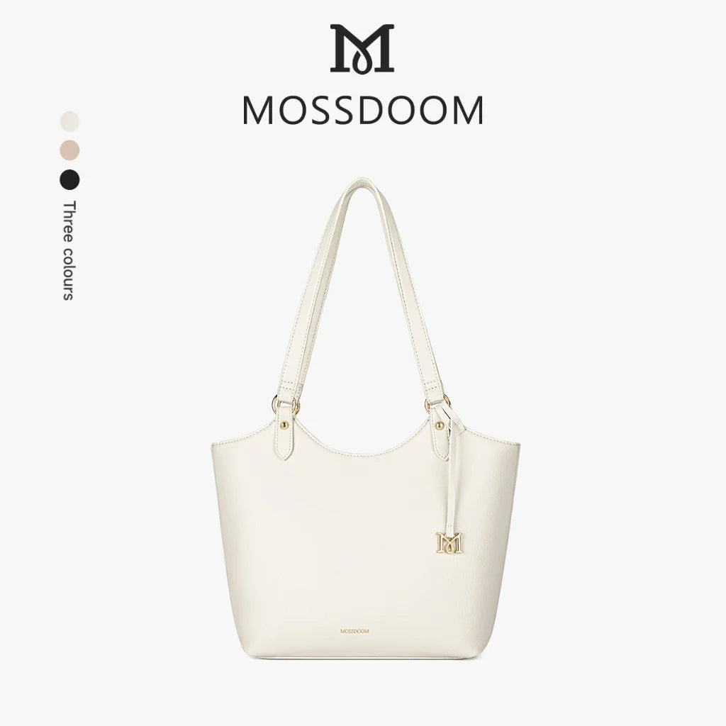 MOSSDOOM Simple Shoulder Bag Fashion Style Bag For Women