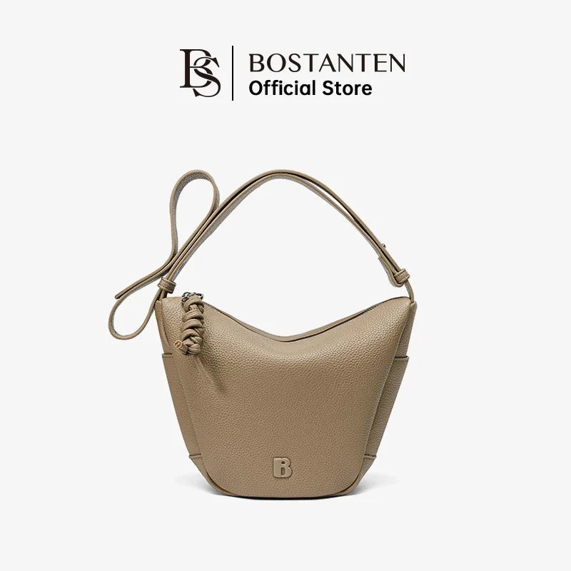 Bostanten Lychee Bag – Personalized Shoulder Bag for Women
