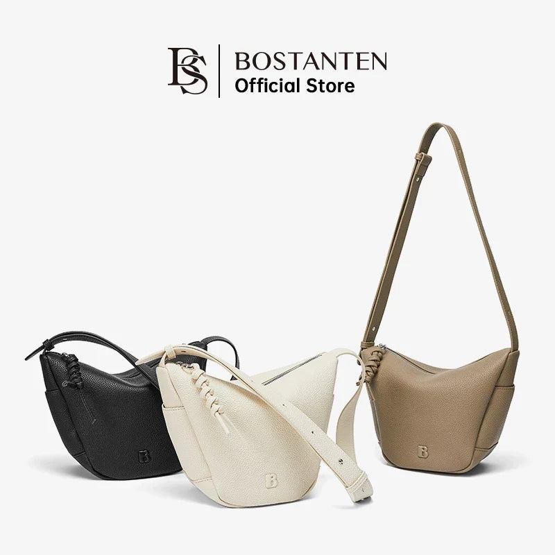 Bostanten Lychee Bag – Personalized Shoulder Bag for Women