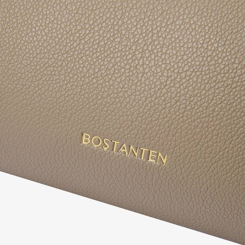 Bostanten Tote Bag Comfortable Exquisite and Luxury Shoulder Bag