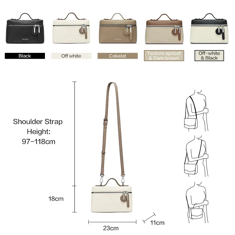 Bostanten Carmila Exquisite Women's Bag