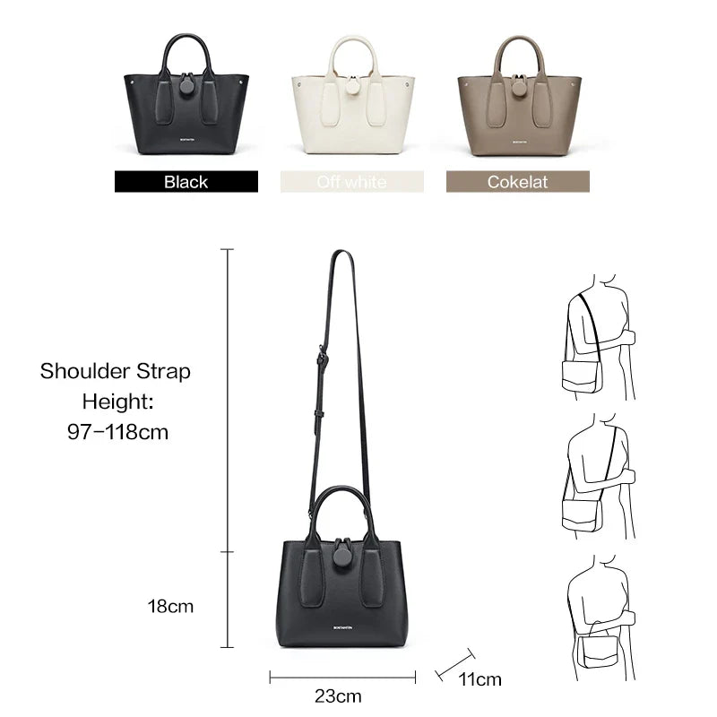 Bostanten LiloBag - Fashion Handbag Briefcase