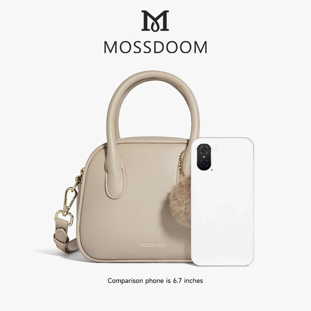 MOSSDOOM Women's Myla Bag Elegant Cute Handbag Shoulder Bag