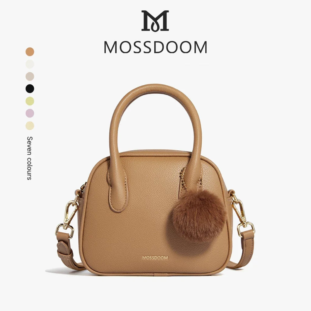 MOSSDOOM Women's Myla Bag Elegant Cute Handbag Shoulder Bag