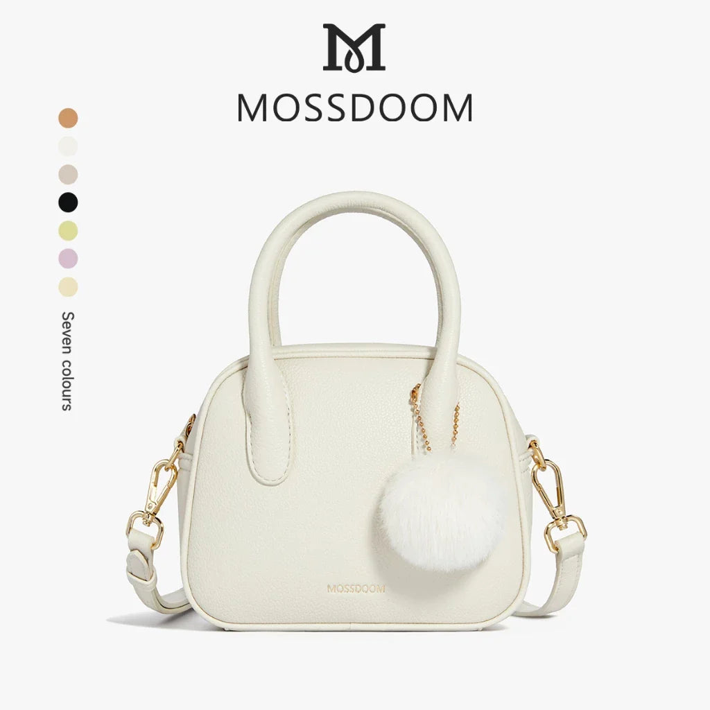 MOSSDOOM Women's Myla Bag Elegant Cute Handbag Shoulder Bag