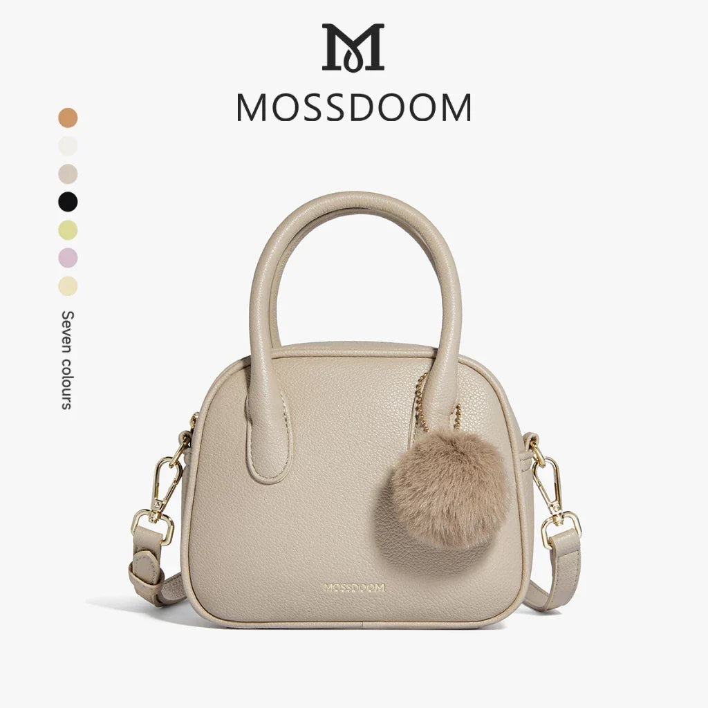 MOSSDOOM Women's Myla Bag Elegant Cute Handbag Shoulder Bag