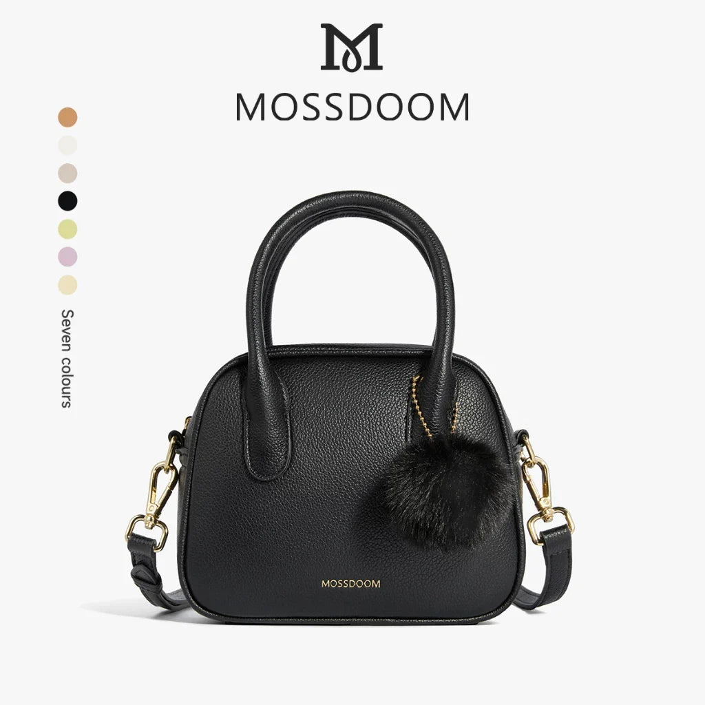 MOSSDOOM Women's Myla Bag Elegant Cute Handbag Shoulder Bag