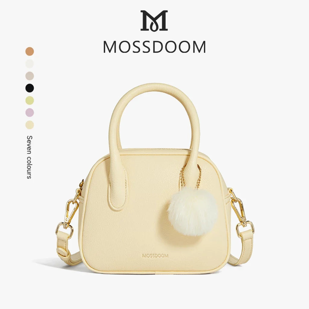 MOSSDOOM Women's Myla Bag Elegant Cute Handbag Shoulder Bag