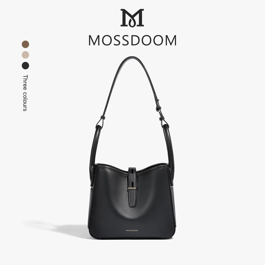 MOSSDOOM Women's Large Tote Bag High Quality Multi-Purpose Shoulder Bag