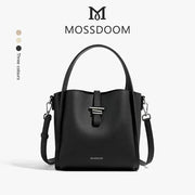MOSSDOOM Multi-functional Large Capacity Retro Handbag