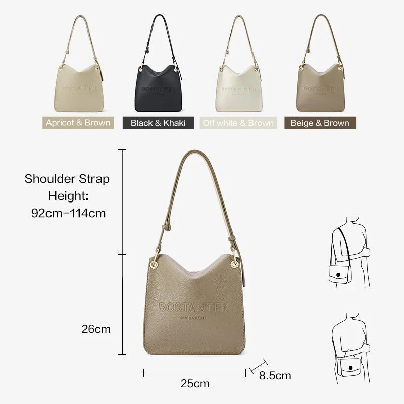 Bostanten Latest Fashionable Women's Bag Design