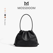MOSSDOOM Danica Bag Cloud-Shaped Drawstring Shoulder Bag