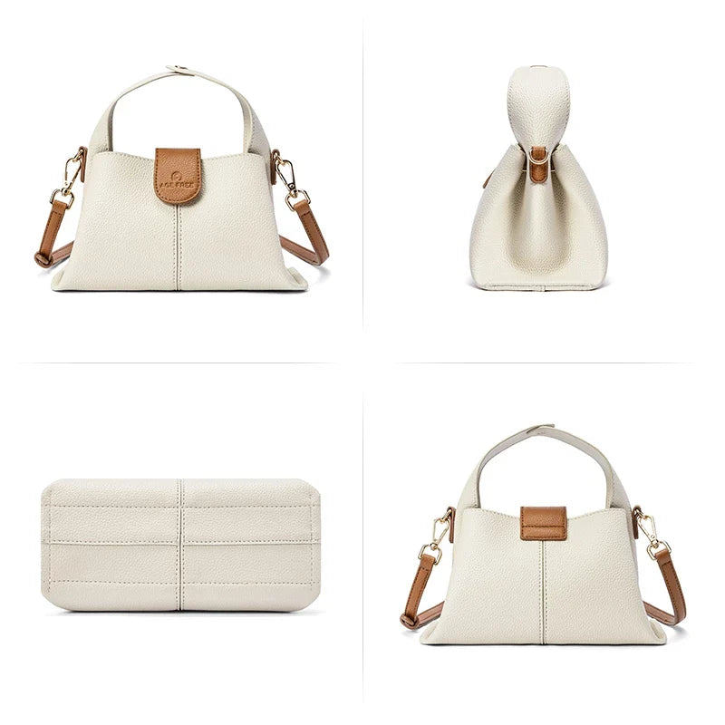 AGE FREE Dumpling Bag – Unique Cute Handbag for Girls
