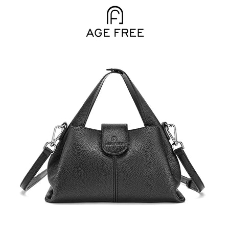 AGE FREE Dumpling Bag – Unique Cute Handbag for Girls
