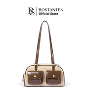 Bostanten Women's Shoulder Bag - Fashionable & Spacious Handbag